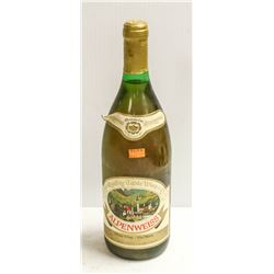 ALPENWEISS WHITE WINE. 10% 1L.