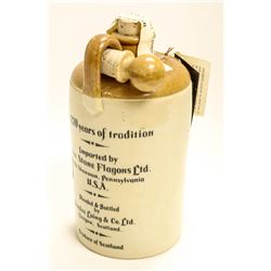 USQUAEBACH-THE GRAND WHISKEY OF THE HIGHLANDS.