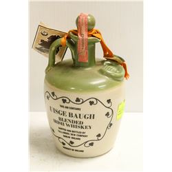 UISGE BAUGH LONDON IRISH WHISKEY. 86 PROOF. 4/5TH