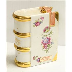 GIFFARD CREME DE MINT 54 PROOF 9/16 QUARTS.