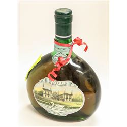 MATEUS SO GRAPE WHITE WINE. 11% 750 ML.