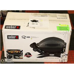 WEBER 1400 OUTDOOR ELECTRIC GRILL