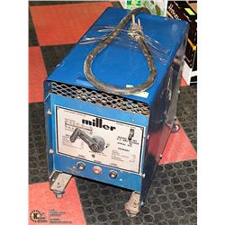 MILLER ARC WELDER M-180