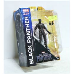 MARVEL SELECT BLACK PANTHER FIGURE