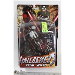 STAR WARS UNLEASHED FIGURE VENTRESS