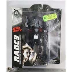 SIN CITY NANCY ACTION FIGURE DIAMOND SELECT
