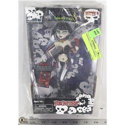 GOTH DOLL CYBERELLA D'NILE SERIES 4