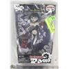 Image 1 : GOTH DOLL CYBERELLA D'NILE SERIES 4