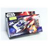 Image 1 : HASBRO STAR WARS Y WING FIGHTER WITH FIGURE