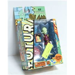 KIF FUTURAMA ACTION FIGURE