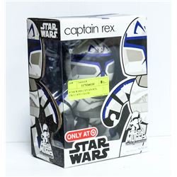 STAR WARS CAPTAIN REX EXCLUSIVE FIGURE