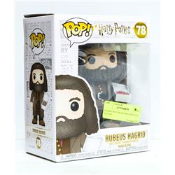 HARRY POTTER HAGRID POP VINYL FIGURE