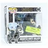 Image 1 : GAME OF THRONES POP VINYL MOUNTED WHITE WALKER