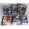 Image 1 : LOT OF SIX ASSORTED MCFARLANE HOCKEY FIGURES