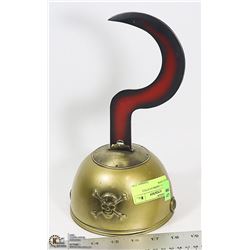 PIRATES OF THE CARIBBEAN STYLE PIRATE HOOK