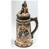 Image 1 : CERAMIC GERMAN STYLE STEIN