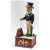 Image 1 : CAST IRON UNCLE SAM MONEY BANK