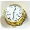 Image 1 : LOHATZ ROYAL MARINER BRASS SHIPS CLOCK