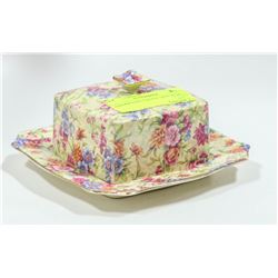 GRIMWADES CHEESE DISH WITH LID