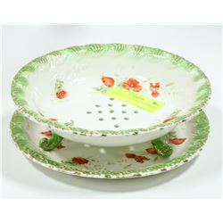 GRIMWADES STRAINER PLUS PLATE