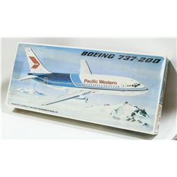 BOEING 737-200 MODEL KIT