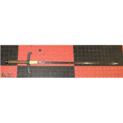 VINTAGE EUROPEAN STYLE SWORD