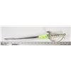 Image 1 : PIRATES OF THE CARIBBEAN STYLE SWORD
