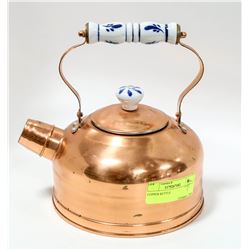 COPPER KETTLE