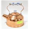 Image 1 : COPPER KETTLE