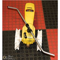 NELSON CAST IRON TRAVELLING SPRINKLER