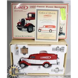 CROWN PREMIUMS LENOX 1935 CHEVY PANEL