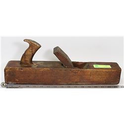 ANTIQUE WOOD PLANE