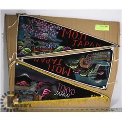 LOT OF 3 VINTAGE RARE COLLECTIBLE HAND