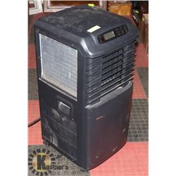 DANBY UPRIGHT AIR CONDITIONER - BLACK