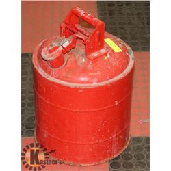 PROTECTOSEAL CHICAGO OIL CAN 17" TALL