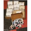 Image 1 : 10 BOXES OF RANDOM HOCKEY CARDS. 1996-2002