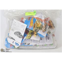 25 DIE CAST CARS. NEW IN PACKAGE