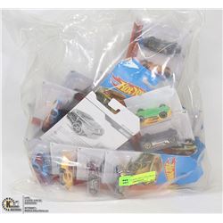 25 DIE CAST CARS. NEW IN PACKAGE