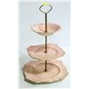 Image 1 : ANTIQUE 3 TIER ROYAL WINTON GRIM WADES SERVING