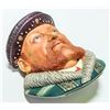 Image 1 : KING HENRY THE VIII MADE IN ENGLAND BUST.
