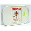 Image 1 : VINTAGE BEEFEATER LONDON DISTILLED DRY GIN PLATTER