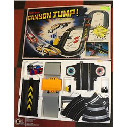 VINTAGE RADIO SHACK SLOT CAR RACING SET