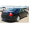Image 7 : 2010 FORD FUSION SEL 4 DOOR SEDAN