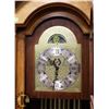 Image 4 : VINTAGE WOOD 7' TALL GRANDFATHER CLOCK. FURNITURE