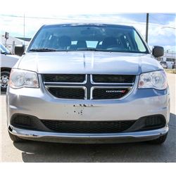 2014 DODGE CARAVAN