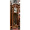 Image 1 : SOLID WOOD WESTWOOD 6' TALL GRANDFATHER CLOCK