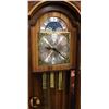 Image 3 : SOLID WOOD WESTWOOD 6' TALL GRANDFATHER CLOCK