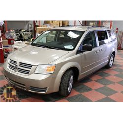 2008 DODGE CARAVAN
