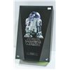 Image 1 : HOT TOYS 1:6 SCALE R2 D2 HIGH DETAIL ACTION FIGURE
