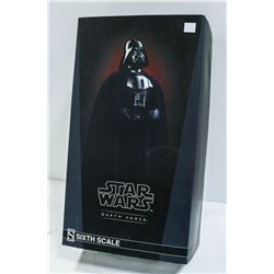 SIDESHOW 1:6 SCALE DARTH VADER HIGH DETAIL ACTION
